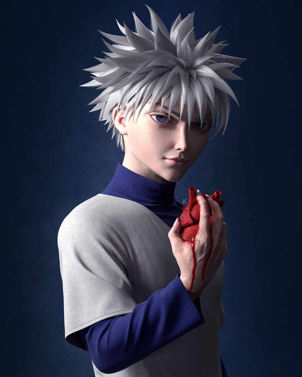 Killua Zoldyck vs Megumi Fushiguro Who Would Win?